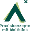 Praxiskonzepte mit Weitblick Logo