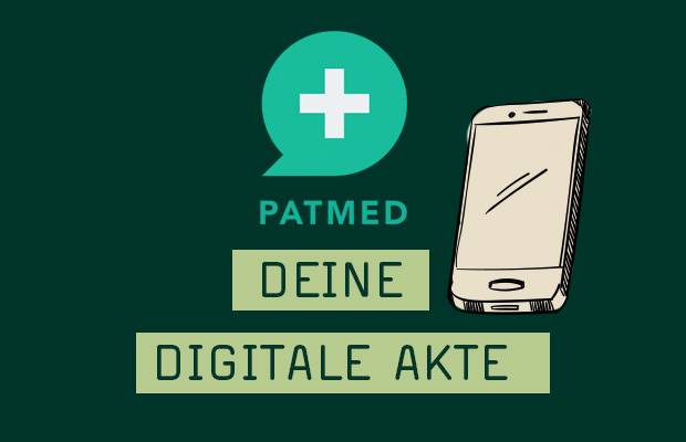 PatMed - Dein digitaler Weg in die Praxis - Praxiskonzepte mit Weitblick