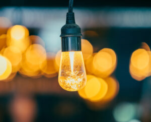 (c) Pixabay Sergei Akulich - Light Bulb