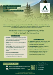 Stellenanzeige MFA 2024_RUhpolding WEB