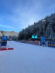 Biathlon 2024 in Ruhpolding