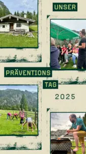 Bildergallerie vom Präventionstag 2025