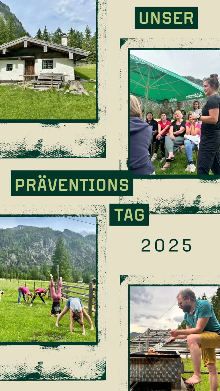 Bildergallerie vom Präventionstag 2025