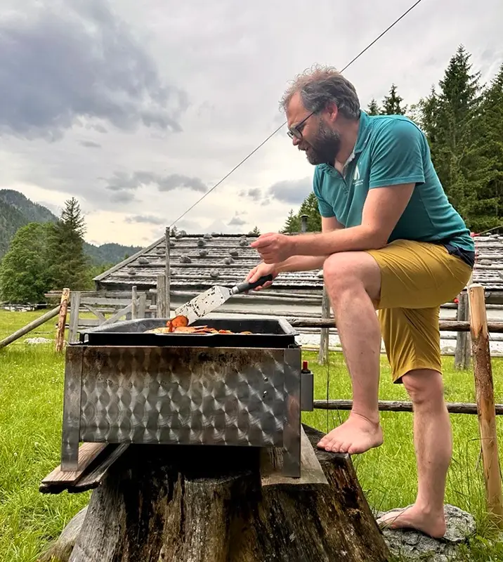 Grillen mit Sebastian, Präventionstag 2025