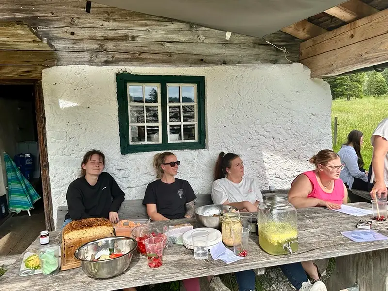 Grillen mit Sebastian, Präventionstag 2025