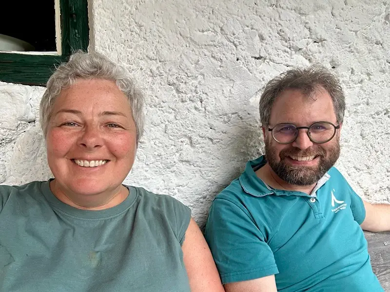 Leitung Sigi und Sebastian, Präventionstag 2025