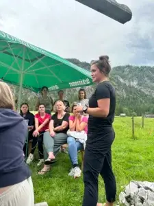 Vortrag MagdalenA FEIL, Präventionstag